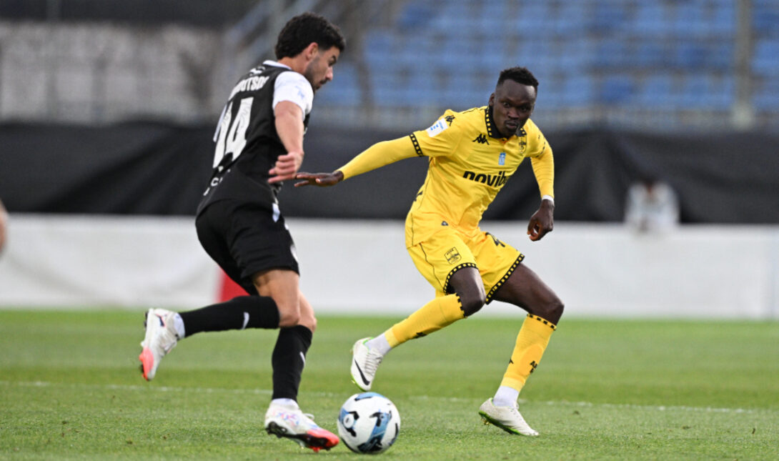 Ανδρούτσος ΟΦΗ Άρης