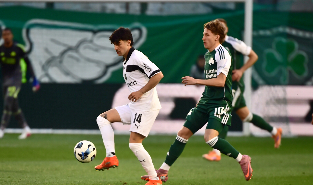 Ανδρούτσος Παναθηναϊκός ΟΦΗ