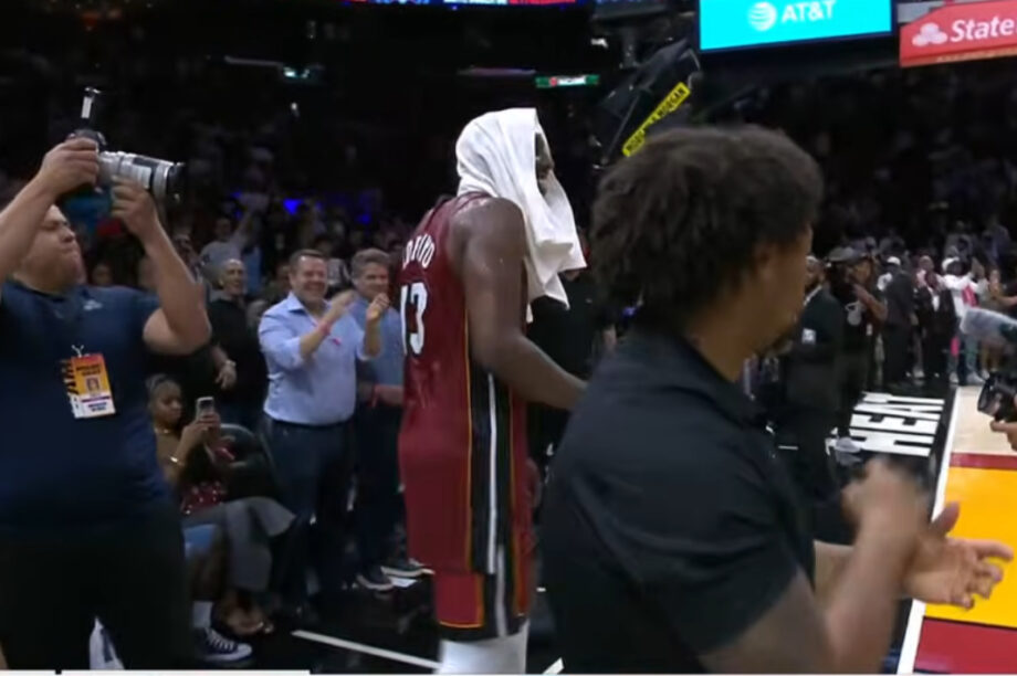 NBA: Επικό ρεκόρ Αντεμπάγιο με 83 πόντους! (βίντεο)