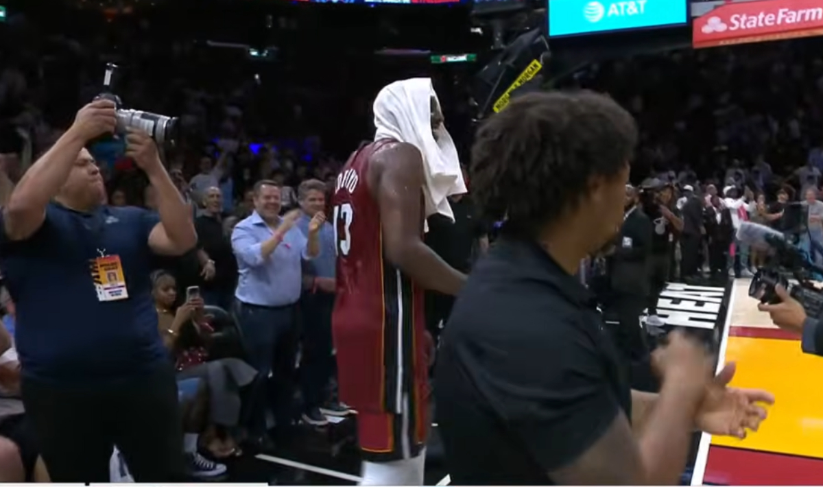 NBA: Επικό ρεκόρ Αντεμπάγιο με 83 πόντους! (βίντεο)