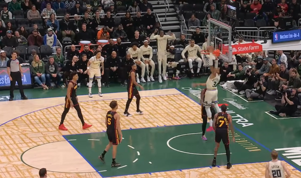 NBA: Ένας… Γιάννης δεν είναι αρκετός για τους Μπακς, νέα ήττα, κίνδυνος να χάσουν τα Playoffs (βίντεο)