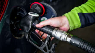 Αντλία Βενζίνη