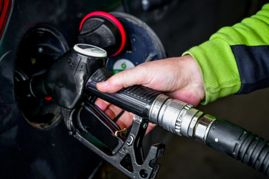 Αντλία Βενζίνη