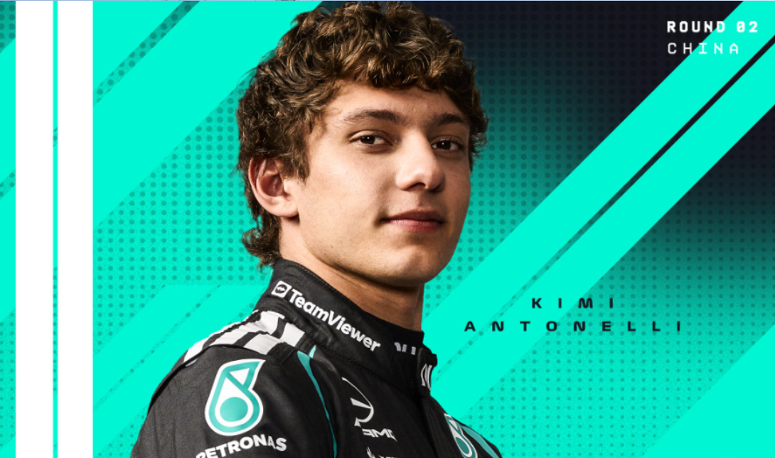 Formula 1: Ο Κίμι Αντονέλι στην pole position της Κίνας, έγινε ο νεότερος pole-sitter στην ιστορία της F1! (βίντεο)