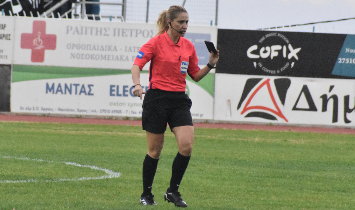 Super League 2: Οι διαιτητές της 6ης αγωνιστικής των playoffs και playouts