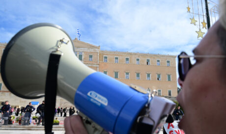 Απεργία Τηλεβόας