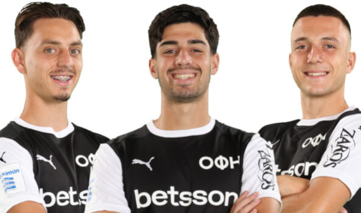 Κλήσεις Θεοδοσουλάκη, Αποστολάκη, Κωστούλα στην Εθνική U21