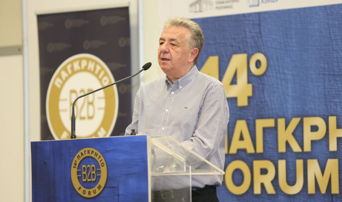 Πρόταση 10 εκατομμύριων από την Περιφέρεια για την ανακαίνιση του Διεθνούς Εκθεσιακού Κέντρου Κρήτης