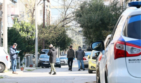 Αστυνομία Καλαμαριά