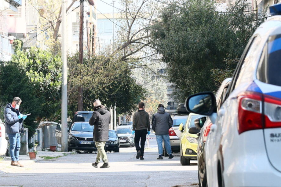 Αστυνομία Καλαμαριά