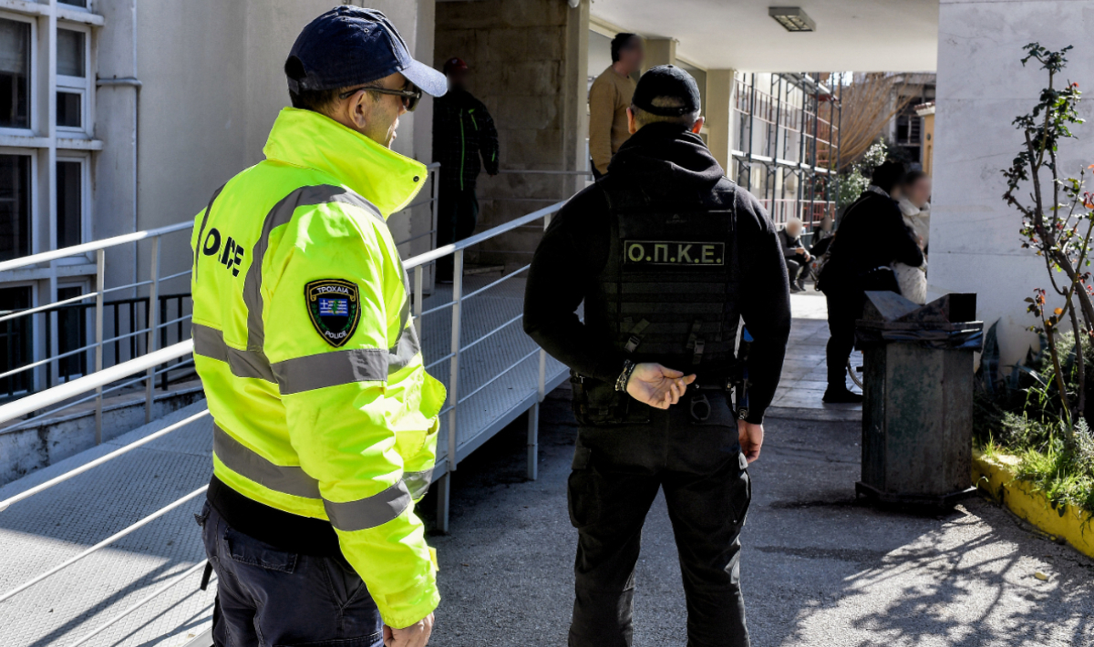 Θεσσαλονίκη: Έφοδοι της ΕΛ.ΑΣ. για τηλεοπτική πειρατεία εν ώρα… Euroleaugue