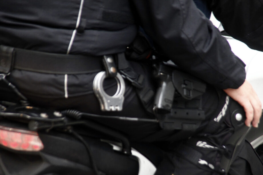 Αστυνομικοί Χειροπέδες