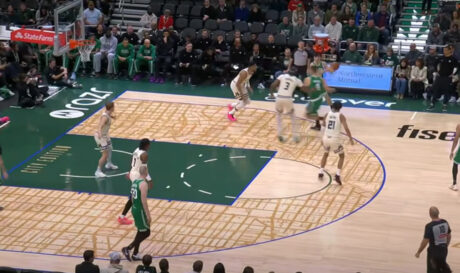 NBA: Ήττα για τους Μπακς στην επιστροφή Αντετοκούνμπο (βίντεο)