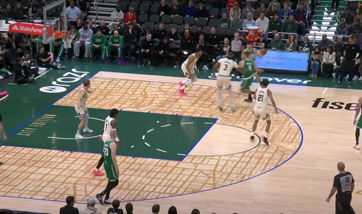 NBA: Ήττα για τους Μπακς στην επιστροφή Αντετοκούνμπο (βίντεο)