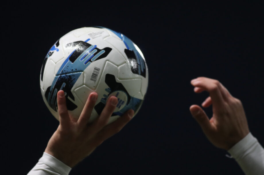 Super League Χέρια Μπάλα