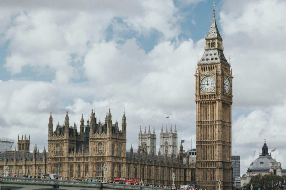 Μπιγκ Μπεν Βρετανία ΝΕΟ