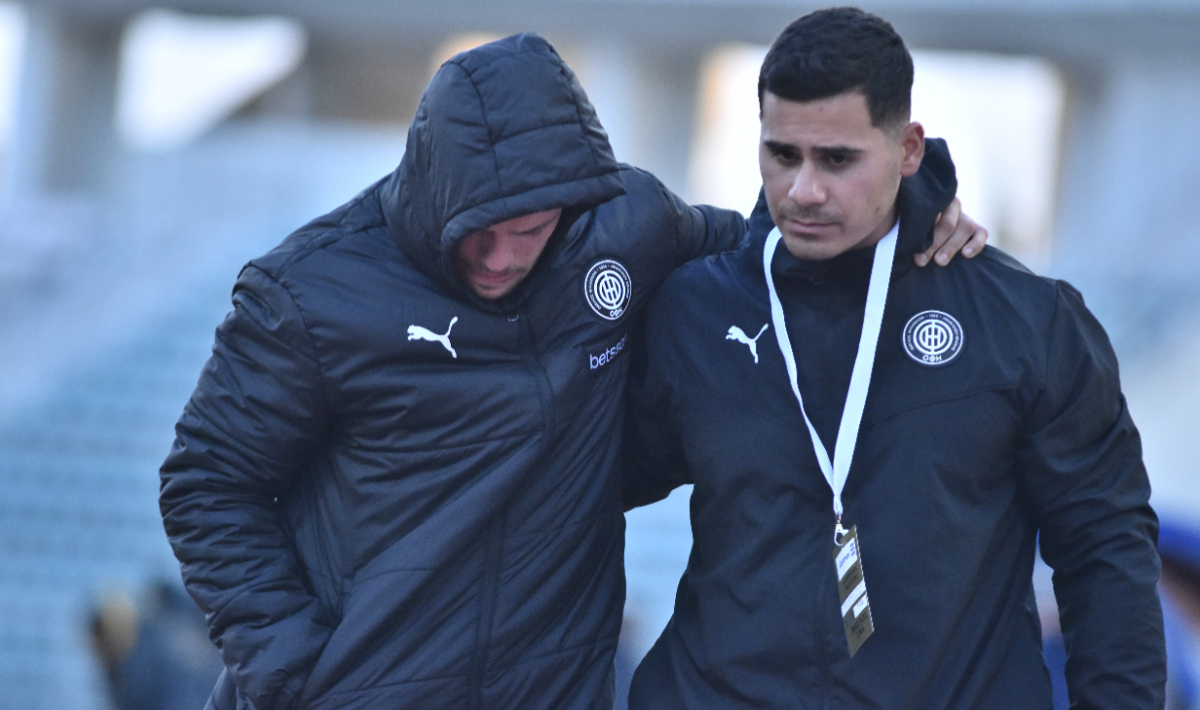 Γκονζάλεθ τρυματισμός