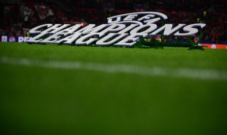 Champions League Σήμα ΝΕΟ