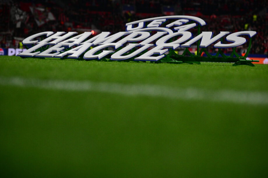 Champions League Σήμα ΝΕΟ