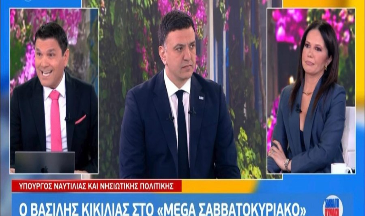 Β. Κικίλιας: «Αισθανόμαστε υπερήφανοι βλέποντας ελληνικές δυνάμεις να προασπίζουν την ασφάλεια της Κύπρου»