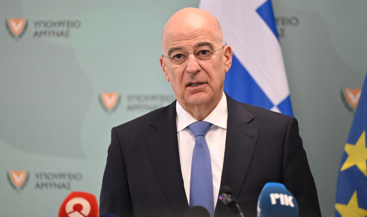 Στη Βουλγαρία μεταβαίνει ο Νίκος Δένδιας