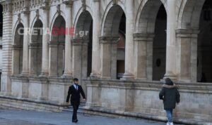 Ηράκλειο: Κλείνουν δρόμοι και κινητοποιούνται μηχανήματα λόγω κατολισθήσεων – Σε ετοιμότητα η Πολιτική Προστασία