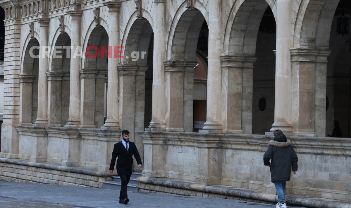 Ηράκλειο: Κλείνουν δρόμοι και κινητοποιούνται μηχανήματα λόγω κατολισθήσεων – Σε ετοιμότητα η Πολιτική Προστασία