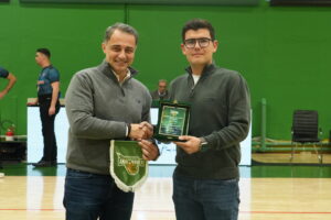 Τιμητική βράβευση του Ομίλου Καράτζη από την Αναγέννηση Αρκαλοχωρίου