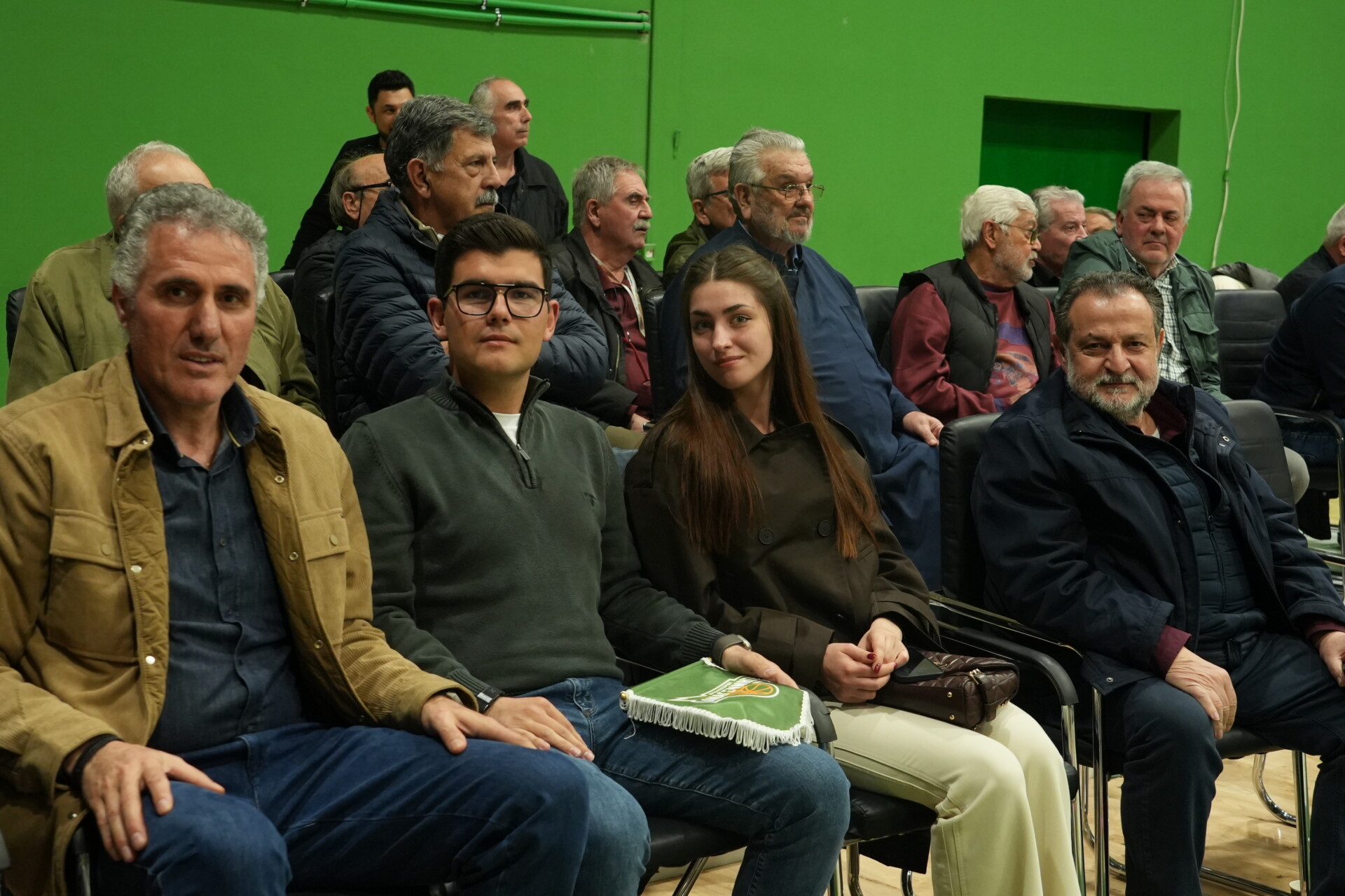 Τιμητική βράβευση του Ομίλου Καράτζη από την Αναγέννηση Αρκαλοχωρίου