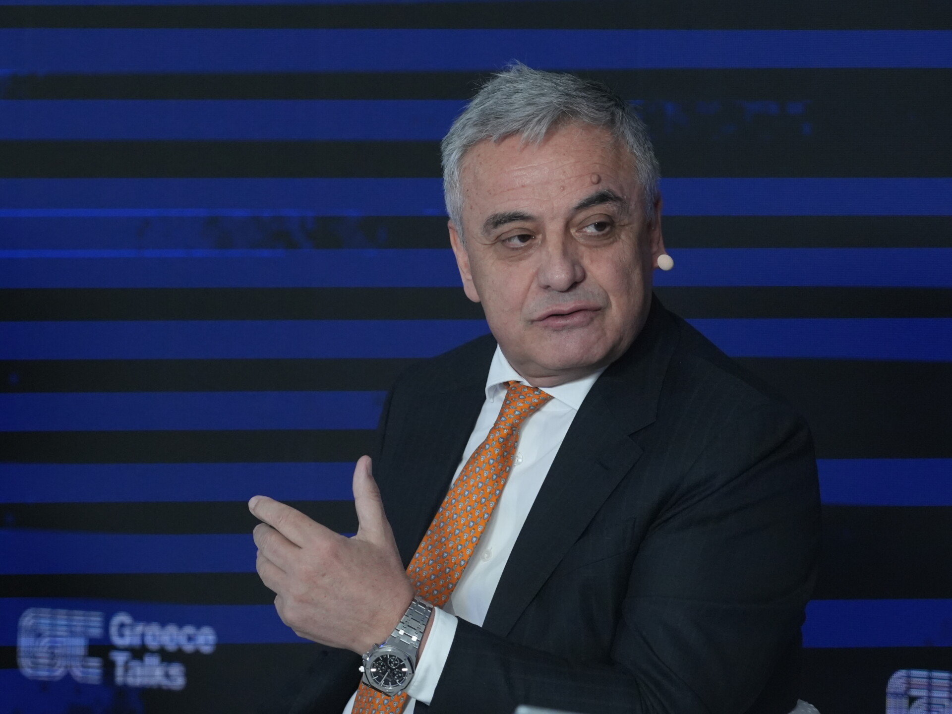 Χρήστος Παναγιωτόπουλος ΤΕΡΝΑ