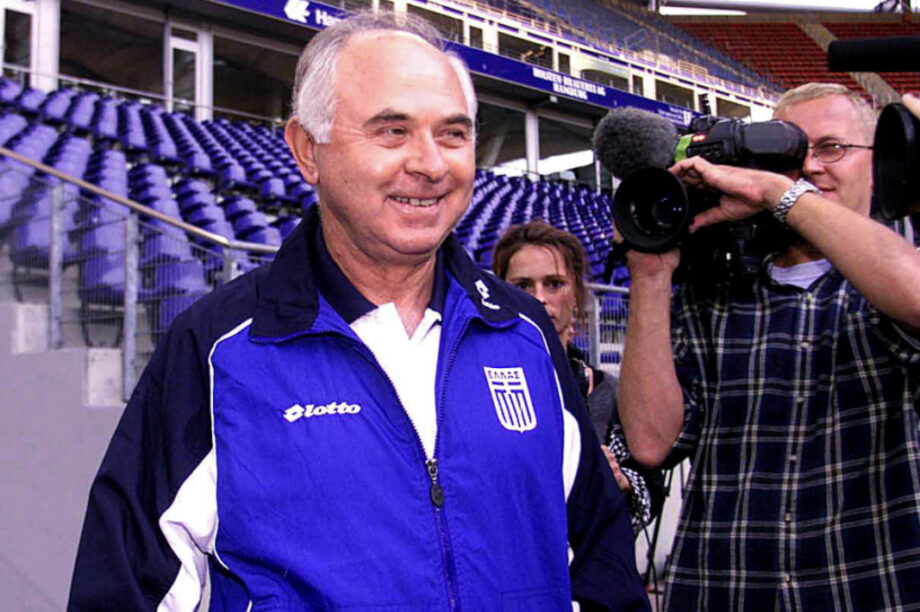 Βασίλης Δανιήλ Εθνική