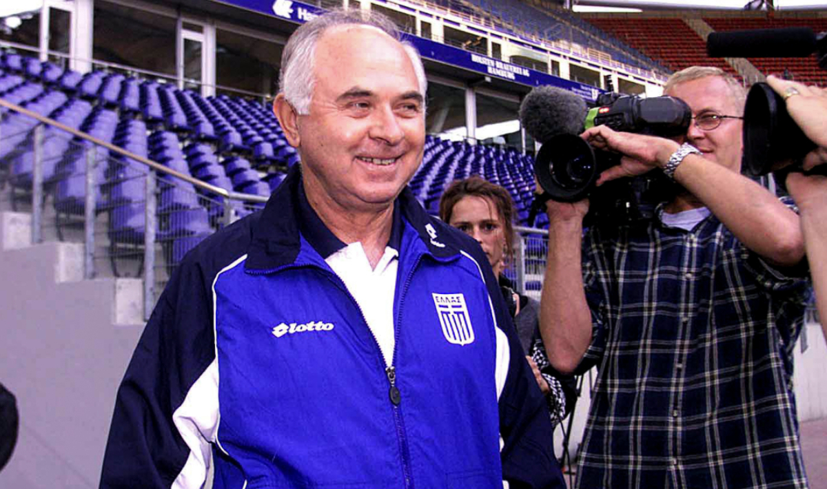 Οι συλλυπητήριες ανακοινώσεις ΕΠΟ και Παναθηναϊκού για τον Βασίλη Δανιήλ