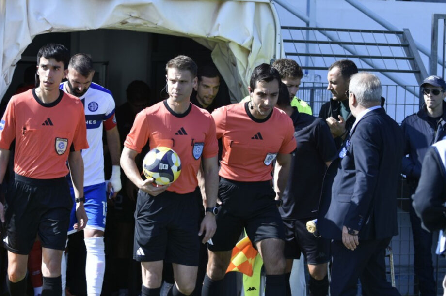 Διαιτητές Χανιά