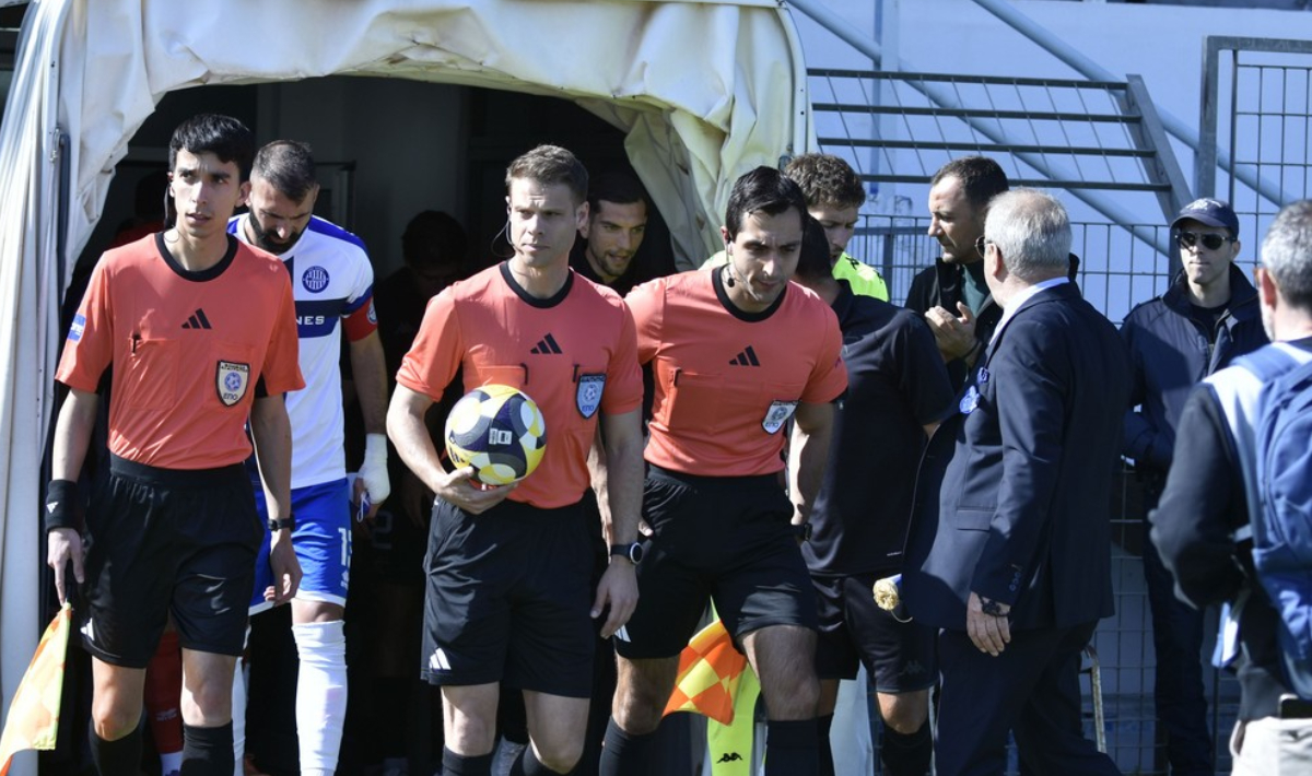 Διαιτητές Χανιά