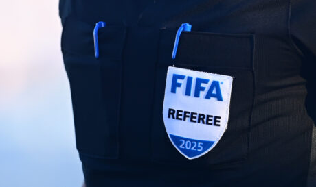 Διαιτητής FIFA