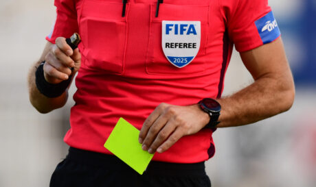 Διαιτητής Ποδοσφαίρου ΝΕΟ