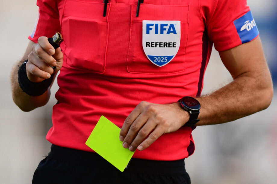 Διαιτητής Ποδοσφαίρου ΝΕΟ