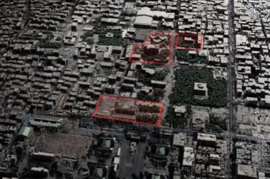 Ιράν: Από το διάστημα (!) ο πύραυλος που εξόντωσε τον Αλί Χαμενεΐ (βίντεο)