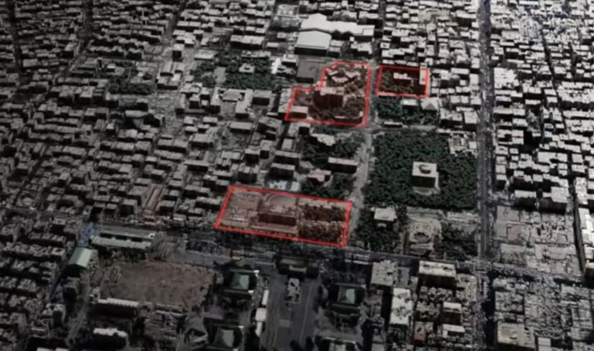 Ιράν: Από το διάστημα (!) ο πύραυλος που εξόντωσε τον Αλί Χαμενεΐ (βίντεο)