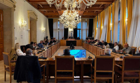 Δημοτικό Συμβούλιο Ηρακλείου ΝΕΟ