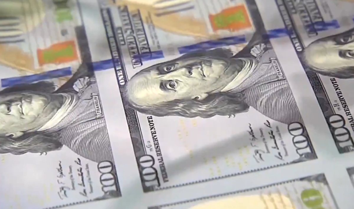 Δολάρια Τραμπ