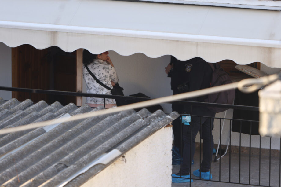 Δολοφονία Θεσσαλονίκη