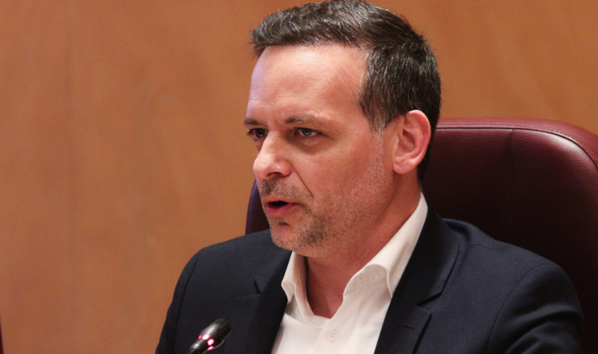 Δούκας: «Τα προβλήματα του ΠΑΣΟΚ δεν λύνονται με τις διαγραφές»