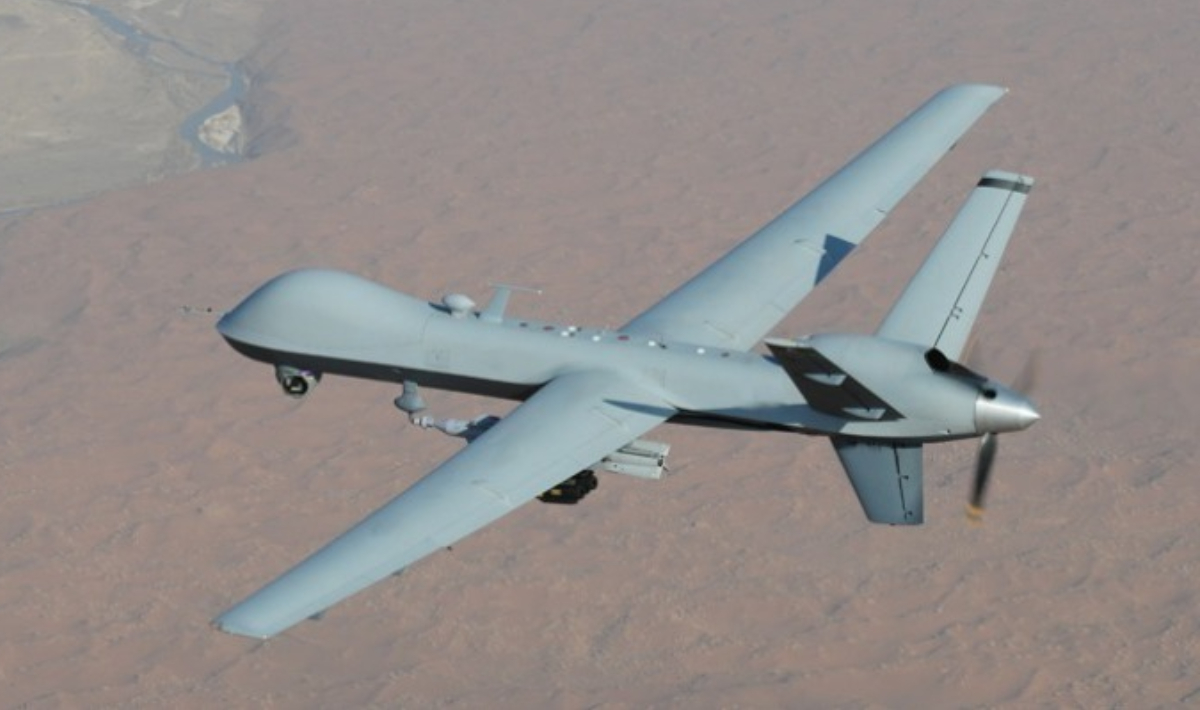 Ουκρανικά drones έπληξαν ένα από τα σημαντικότερα σημεία εξαγωγής ρωσικού πετρελαίου