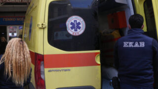 ΕΚΑΒ ΑΣΘΕΝΟΦΟΡΟ