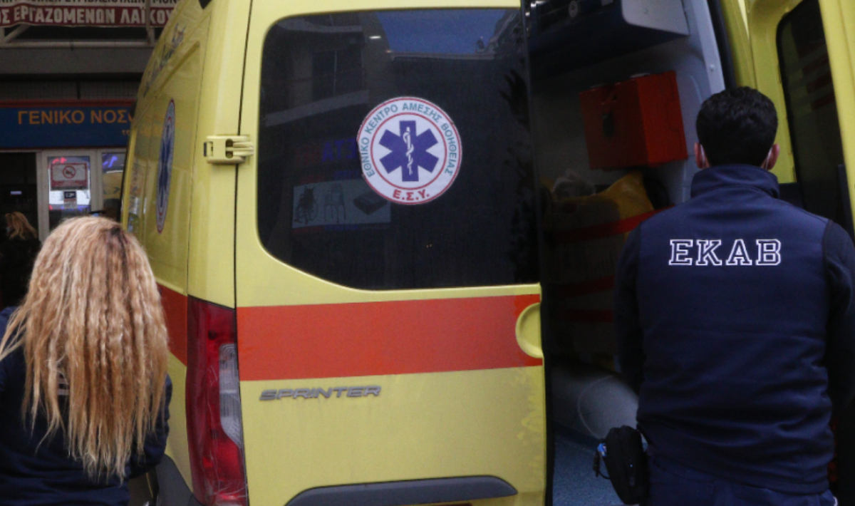 Θανατηφόρο τροχαίο με θύμα 95χρονο που οδηγούσε στο αντίθετο ρεύμα (βίντεο)