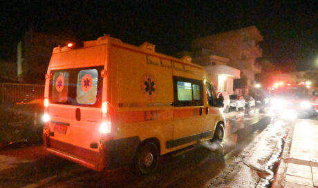 ΕΚΑΒ ασθενοφόρο ΝΕΟ