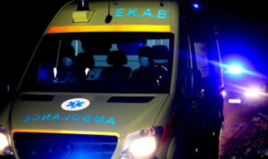 Σοβαρό τροχαίο στην Πάτρα: Στο νοσοκομείο τραυματισμένοι μητέρα και γιος