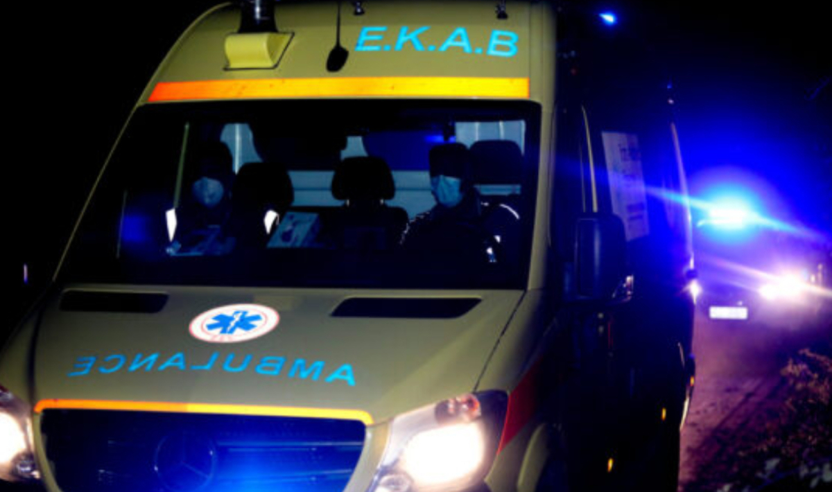 Σοβαρό τροχαίο στην Πάτρα: Στο νοσοκομείο τραυματισμένοι μητέρα και γιος