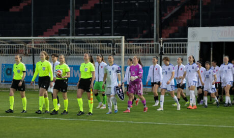 ΕΘΝΙΚΗ ΓΥΝΑΙΚΩΝ